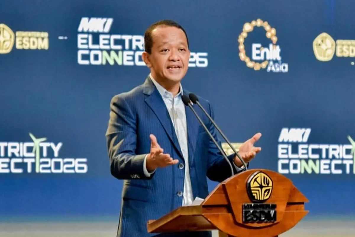 Bahlil Bocorkan Susunan Kemenko Hilirisasi, ESDM dan BKPM Sudah Pasti Masuk