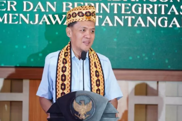 Habiburokhman Suntik Semangat Kader HMI, Optimistis Lahir Pemimpin Baru