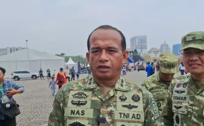 Oknum TNI Pemilik Rumah Dinas di Cijantung yang Jadi Markas Judi Online Ditahan, Ini Identitasnya