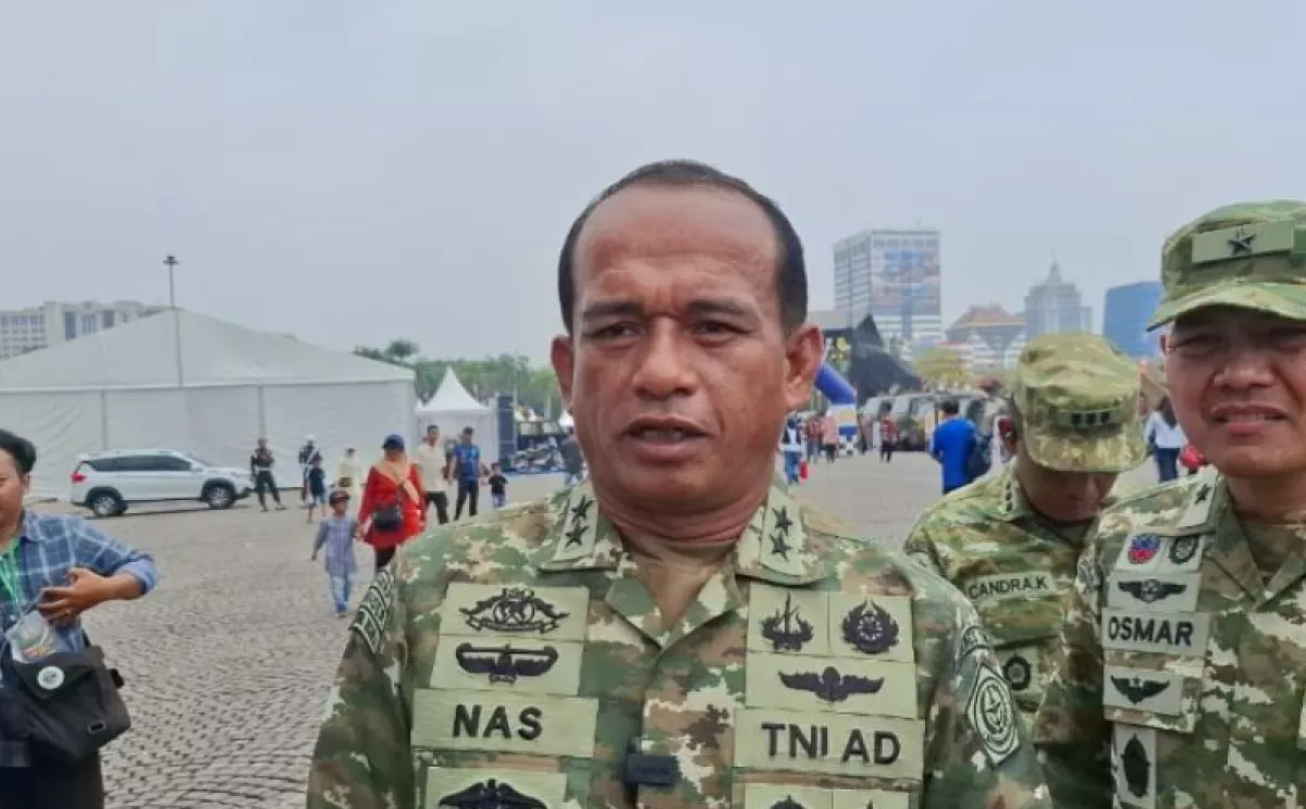 Oknum TNI Pemilik Rumah Dinas di Cijantung yang Jadi Markas Judi Online Ditahan, Ini Identitasnya
