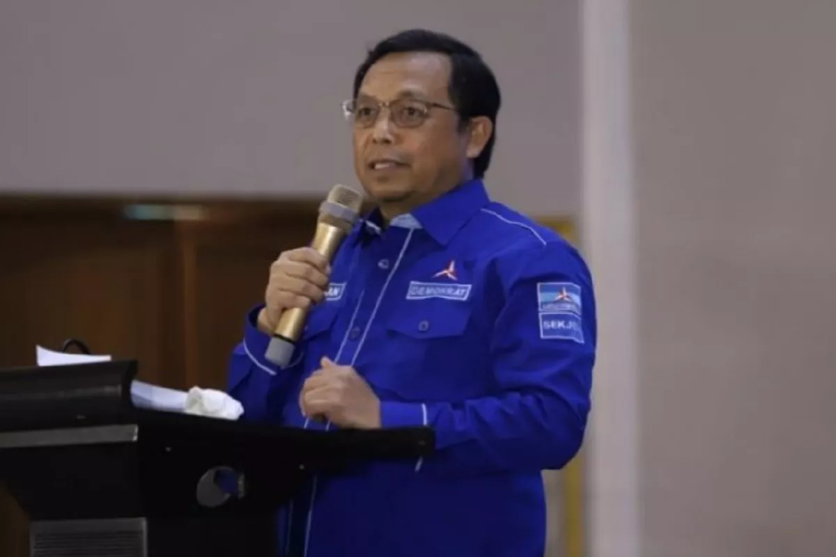 Putusan MK soal Gibran Jadi Sorotan, Demokrat Ungkap Sikap dan Rencana Selanjutnya
