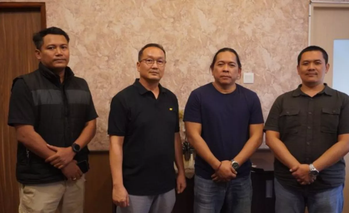 Terpidana Penipuan Rp50 Miliar Ditangkap Saat Liburan Keluarga di Bedugul Bali