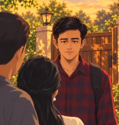 Usai Putusan MK, Viral di WA Ilustrasi Gibran Berpisah dengan Orang Tua untuk Kuliah di Luar Negeri