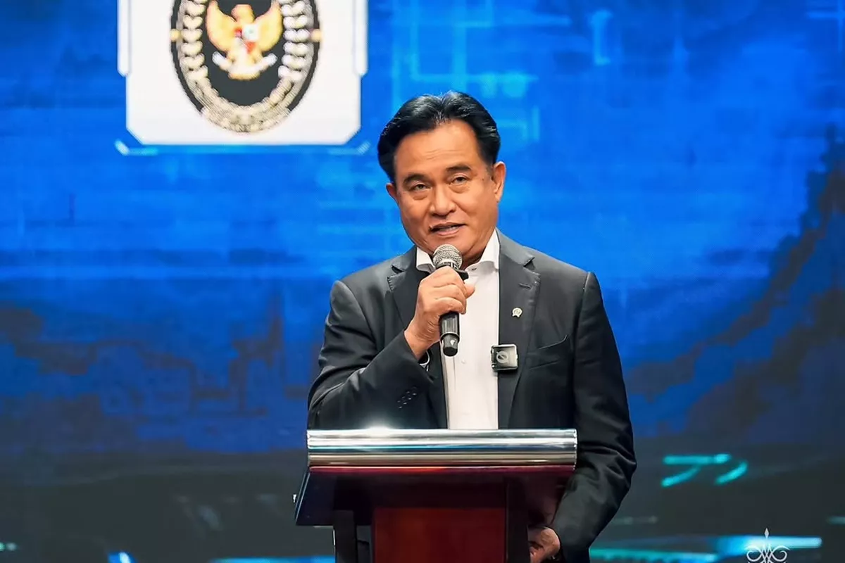 Yusril Persilakan Polisi, KPK, dan Kejaksaan Usut Dugaan Korupsi Lapas Cibinong