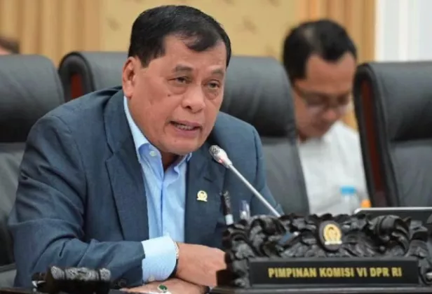 DPR Soroti Mahalnya Biaya Logistik di Kepri, Dorong Optimalisasi Angkutan Laut