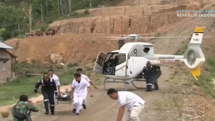 DPR Usulkan Ambulans Udara untuk Percepat Rujukan Medis di Sultra