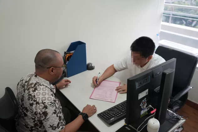 Kejagung Serahkan 5 Tersangka Korupsi Motor Listrik BGN, Kerugian Negara Rp863 Miliar