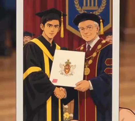 Lanjutan Video Ilustrasi Gibran: Pulang Kuliah dari Luar Negeri, Cari Modal Sendiri untuk Buka Usaha