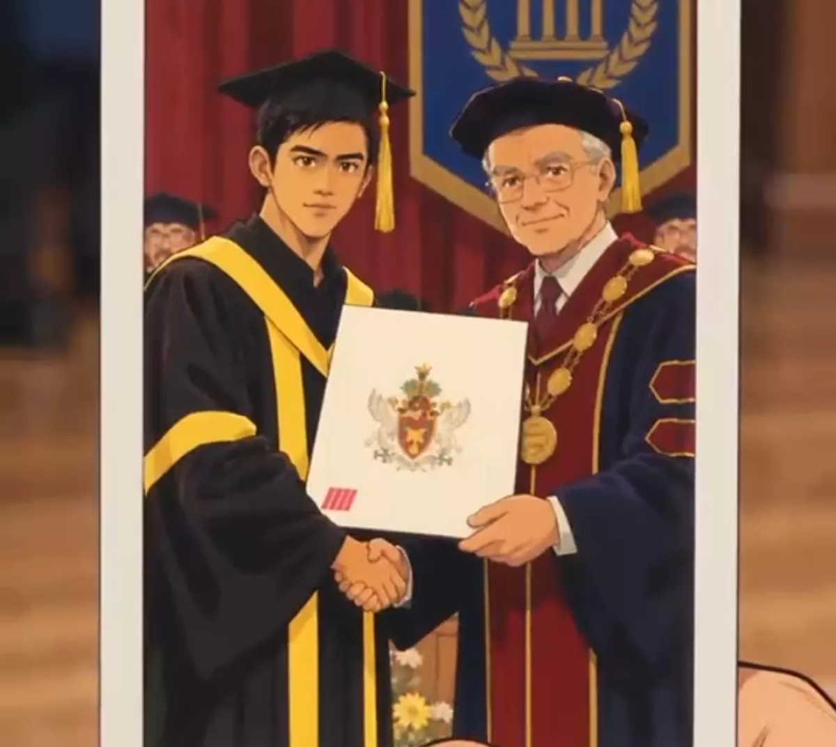 Lanjutan Video Ilustrasi Gibran: Pulang Kuliah dari Luar Negeri, Cari Modal Sendiri untuk Buka Usaha