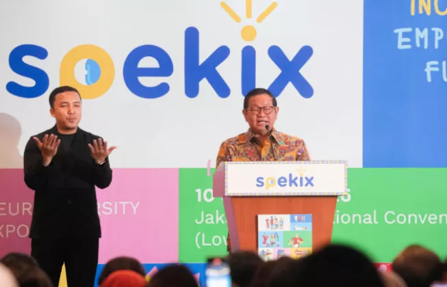 Pramono Buka Peluang Anak Disabilitas Jakarta Kuliah ke Luar Negeri Lewat LPDP