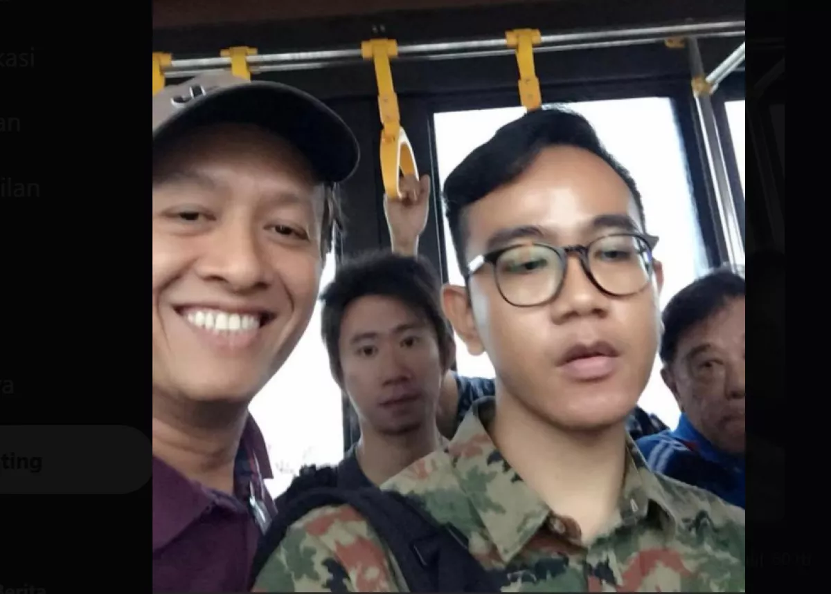 Prof Henri Subiakto Ungkap Dulu Simpati ke Gibran, Kini Berubah setelah Curiga Ada Agenda Politik Jokowi