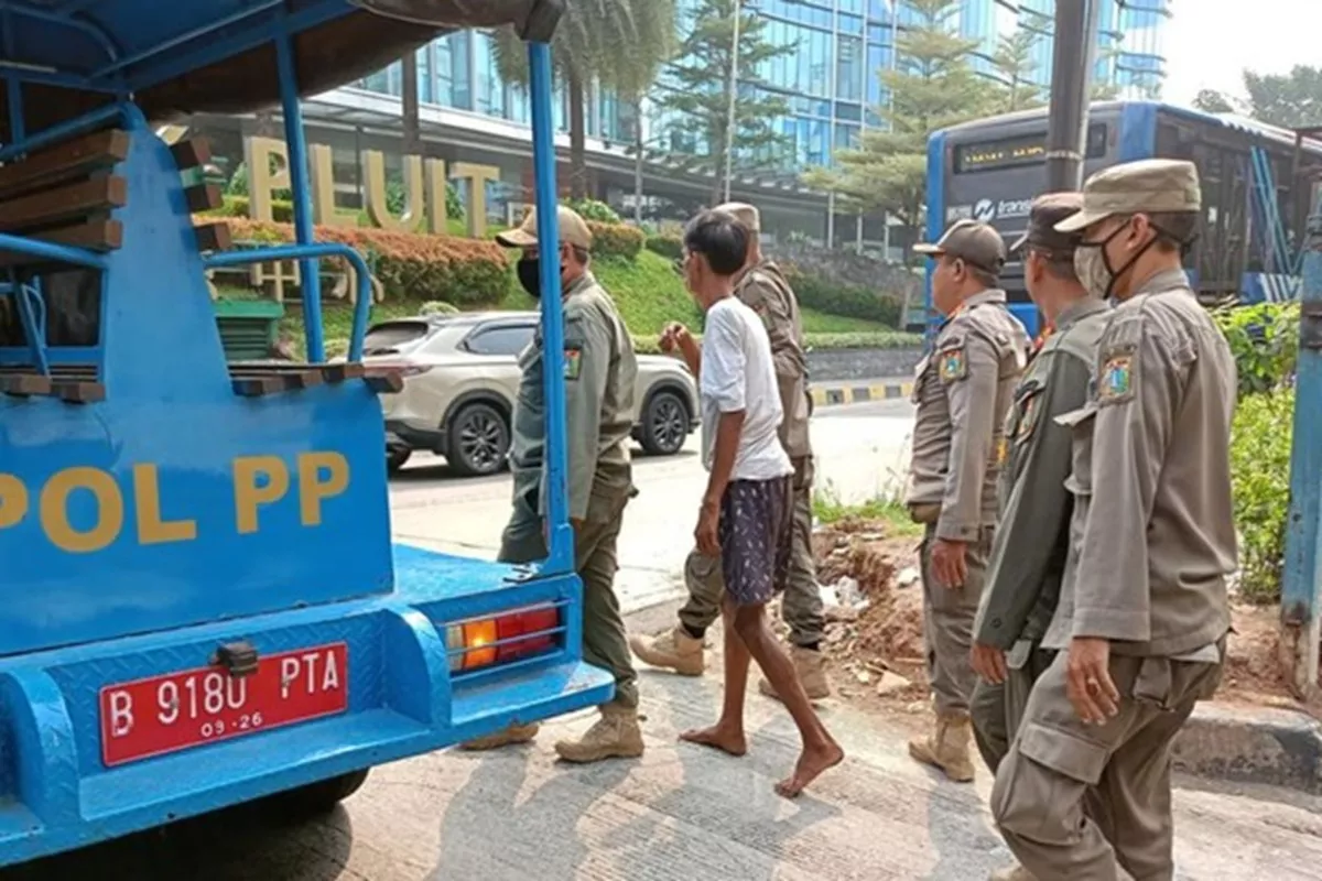 Razia 'Pak Ogah' Dinilai Tak Cukup, DPRD DKI Desak Pemprov Tangani Akar Masalah PPKS