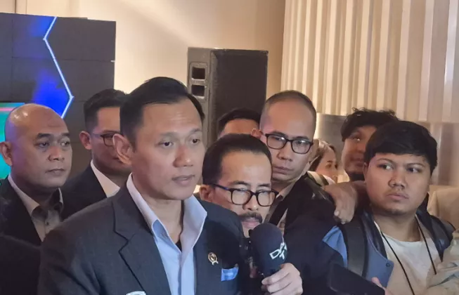 AHY Buka Suara soal Proyek Data Center BDx di Jatiluhur yang Dihentikan Dedi Mulyadi