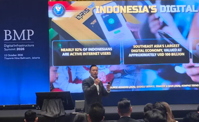 Cegah Kesenjangan Sosial dan Ekonomi, AHY Dorong Pemerataan Infrastruktur Digital