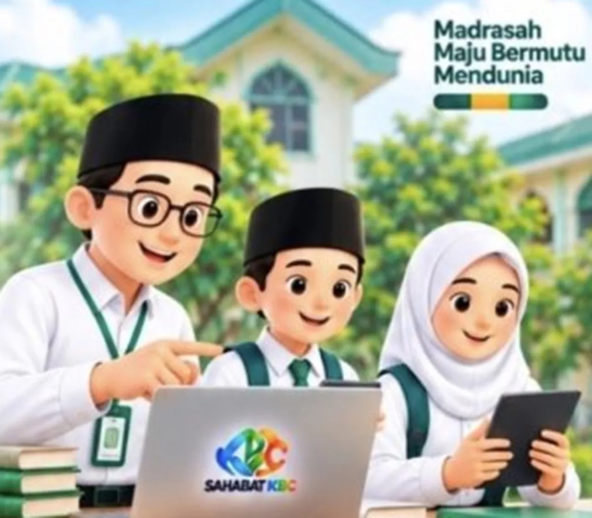 Kemenag Gelar Survei Nasional Kurikulum Berbasis Cinta di Madrasah, Cek Jadwalnya