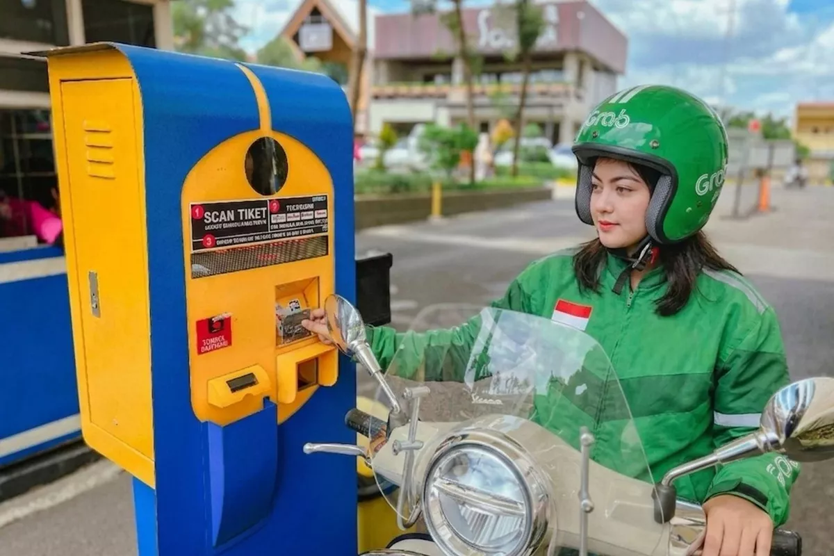 Legislator DKI Minta Parkir Ojol di Mal dan Gedung Swasta Gratis 30 Menit