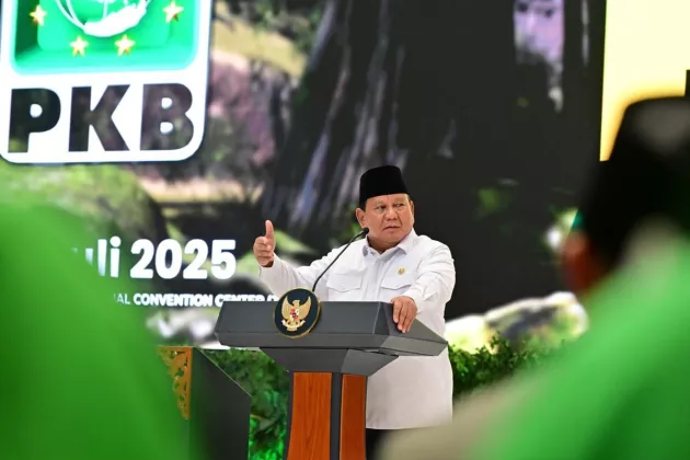 PKB Mantap Dukung Prabowo di Pilpres 2029, Faisol Riza: 1.000 Persen Layak Dua Periode!
