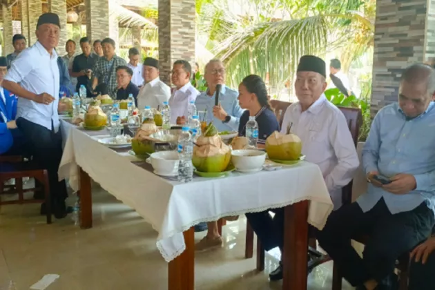 LAZ Terseret OTT KPK, Zulhas Tunjuk Menteri Perdagangan Pimpin PAN NTB