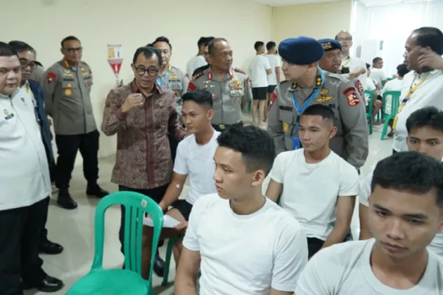 1.845 Peserta Rebut 405 Kursi Poltekimipas 2026, Kemenimipas Tegaskan Tak Ada Jalur Titipan!