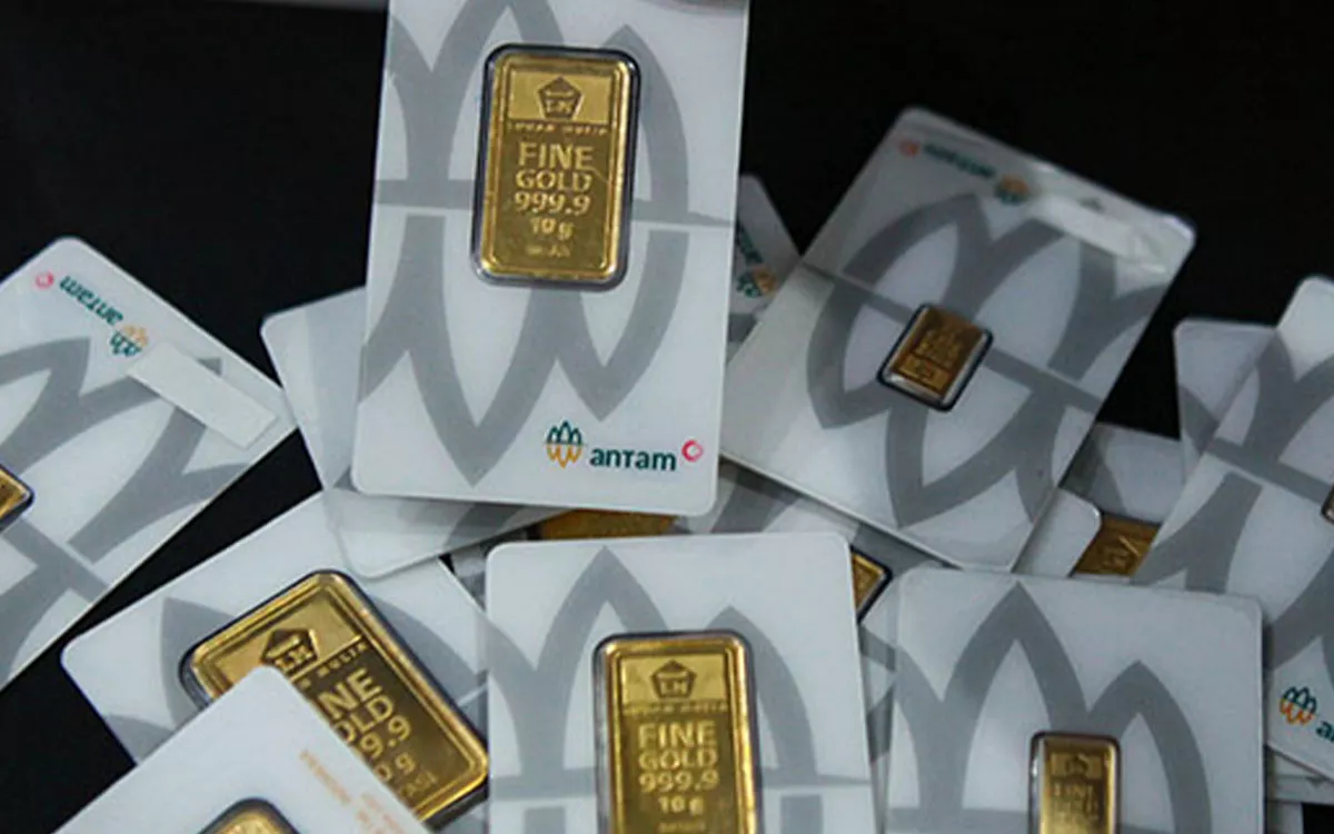Harga Emas Antam Hari Ini 14 Oktober 2026 Stagnan di Rp2,57 Juta per Gram, Cek Daftar Lengkapnya!