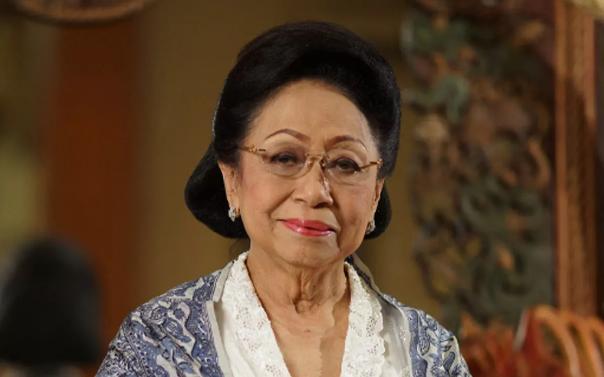 Pendiri Sariayu Martha Tilaar Meninggal Dunia di Usia 89 Tahun