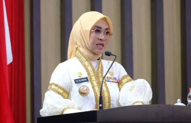 Bupati Gowa Dipecat Tidak Terhormat, Dugaan Selingkuh hingga Korupsi Rp16 Miliar Jadi Penyebab