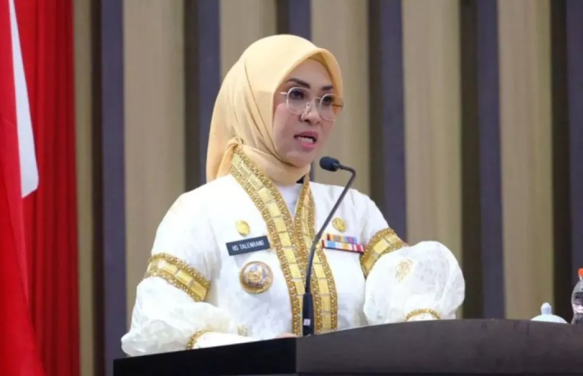 Bupati Gowa Dipecat Tidak Terhormat, Dugaan Selingkuh hingga Korupsi Rp16 Miliar Jadi Penyebab