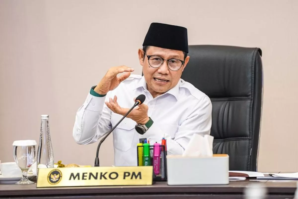 Cak Imin Minta BUMN Buka Lapangan Kerja, Aset Nganggur Didorong Jadi Ruang Usaha UMKM