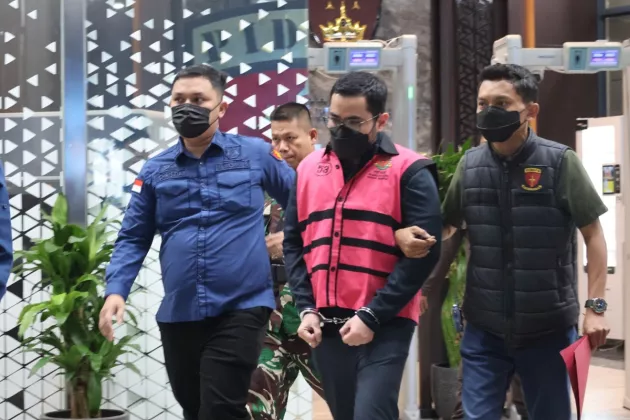 Kejagung Tetapkan Dirut PT CNI Tersangka Korupsi Tata Kelola Nikel, Rugikan Negara Rp401 Miliar