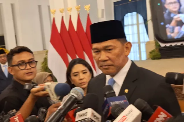 Kepala BNPB Kristomei Sianturi Janji Bersih-bersih Internal Usai OTT KPK, Tegaskan Tak Akan Intervensi