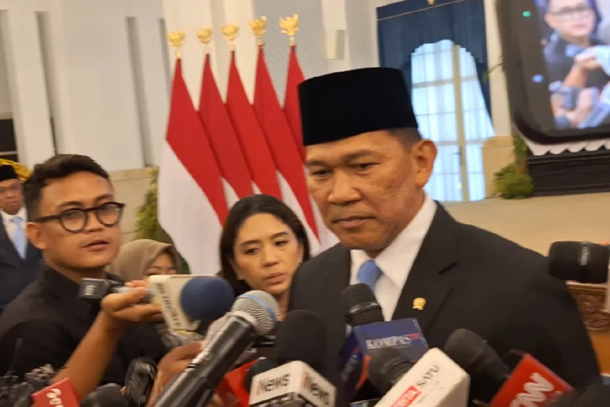 Kepala BNPB Kristomei Sianturi Janji Bersih-bersih Internal Usai OTT KPK, Tegaskan Tak Akan Intervensi