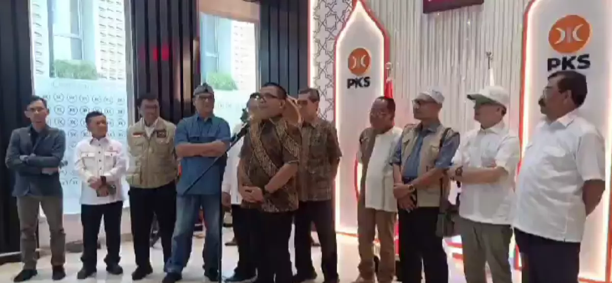 PKS Diminta Jadi Pelopor Pemakzulan Gibran, Denny Indrayana: Kalau Tidak Ada yang Mulai, Nggak Ada yang Bergerak