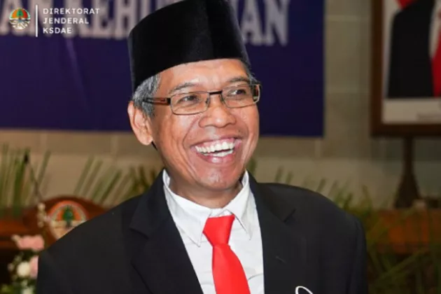 Prabowo Tunjuk Satyawan Pudyatmoko Pimpin BPGMN, Ini Rekam Jejak Sang Guru Besar UGM
