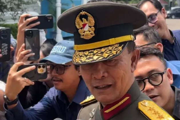 Sebelum Dilantik Prabowo Jadi Wamenhan, Richard Tampubolon: Siap Ditempatkan di Mana saja