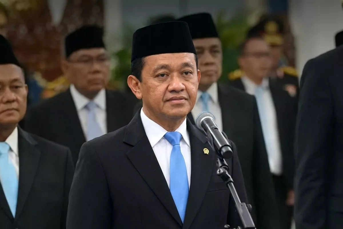 Soal Evaluasi Kinerja Bahlil, Legislator Golkar Minta Mengacu pada Target dan Pencapaian