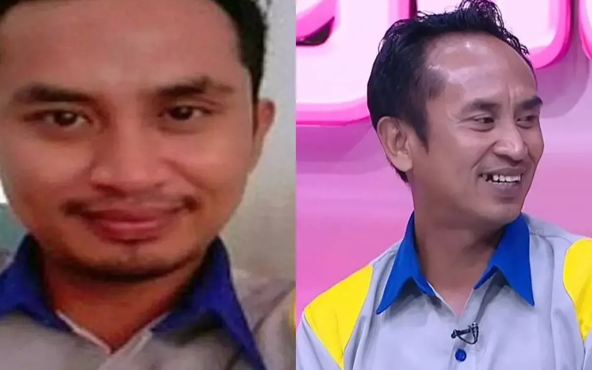 Amaluddin Syarif Meninggal Dunia, Ternyata Ini Asal-usul Foto Viral di File MP3
