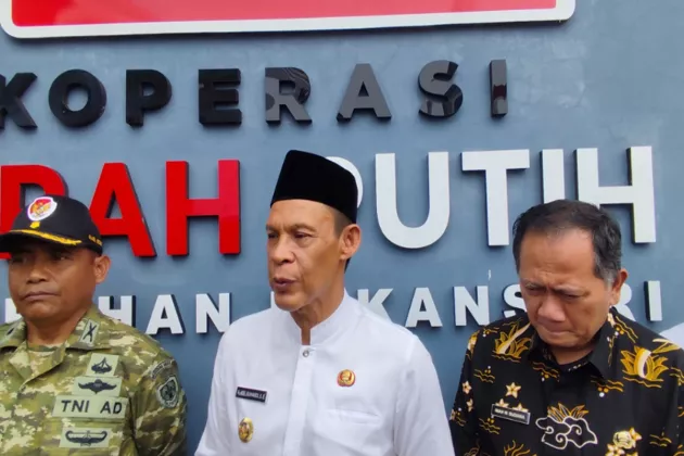 Baru 46 Gerai KDMP Beroperasi di Bogor, Pemkab Ungkap Kendala Lahan