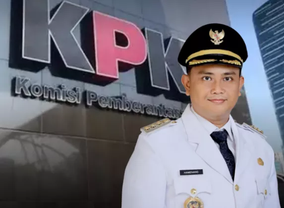 Bupati Klaten Hamenang Wajar Ismoyo Ditangkap Terkait Dugaan Suap Pengadaan Barang dan Jasa