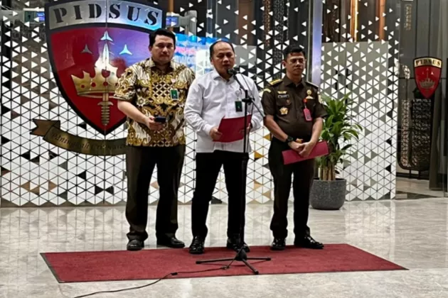 Kajati DKI Jakarta Bakal Berpangkat Bintang Tiga, Setara Kapolda Metro Jaya