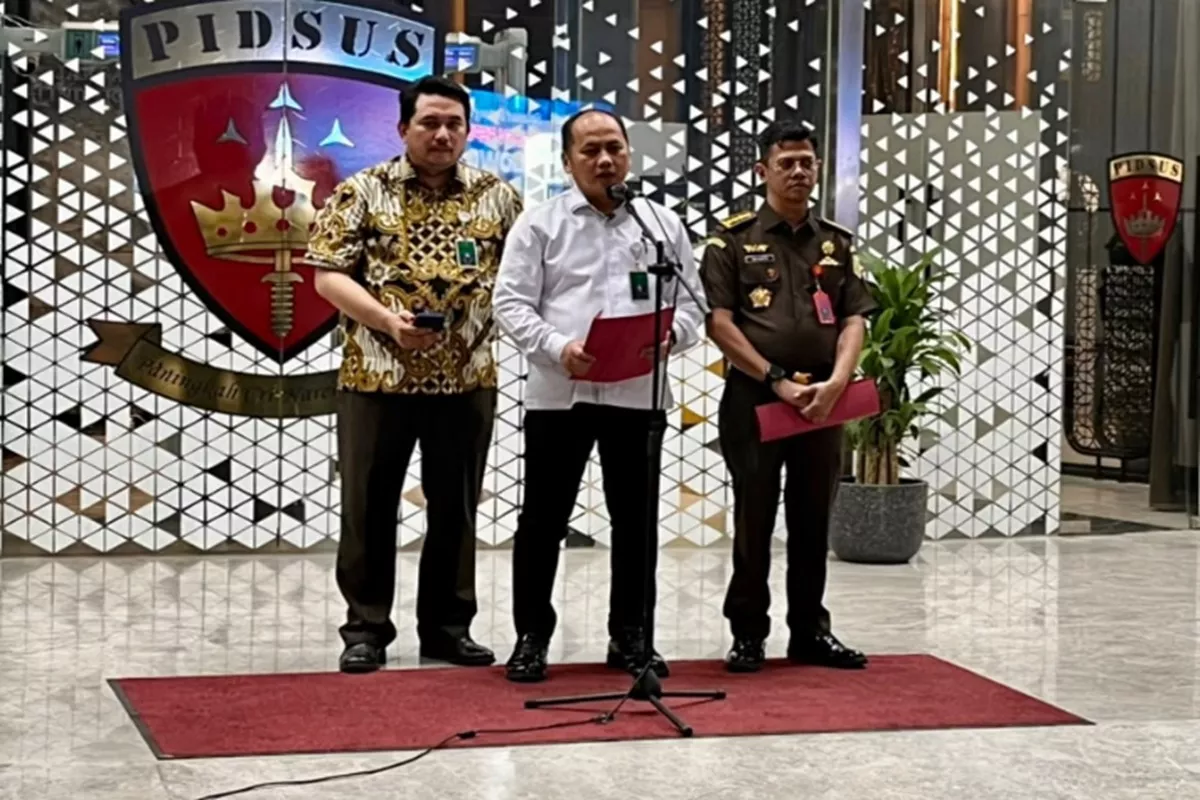 Kajati DKI Jakarta Bakal Berpangkat Bintang Tiga, Setara Kapolda Metro Jaya
