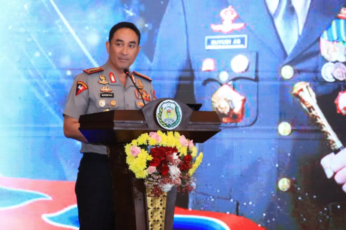 Kapolri Dukung Sanksi OJK, Polri Siapkan Bareskrim Usut Dugaan Pelanggaran Pasar Modal