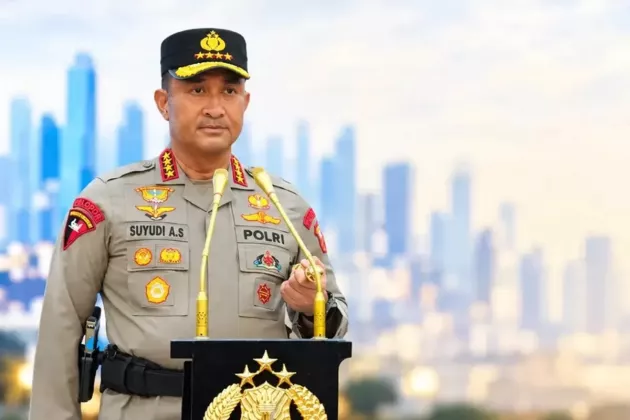 Kapolri Turunkan Bareskrim Usut Dugaan Tindak Pidana Pasar Modal
