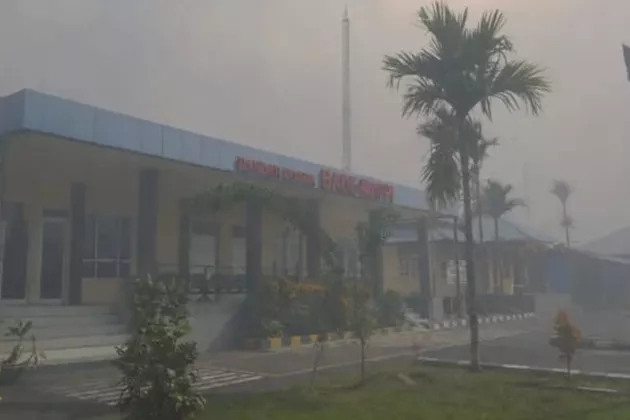 Karhutla Ganggu 16 Bandara di Papua, Ribuan Penerbangan Terdampak Secara Nasional