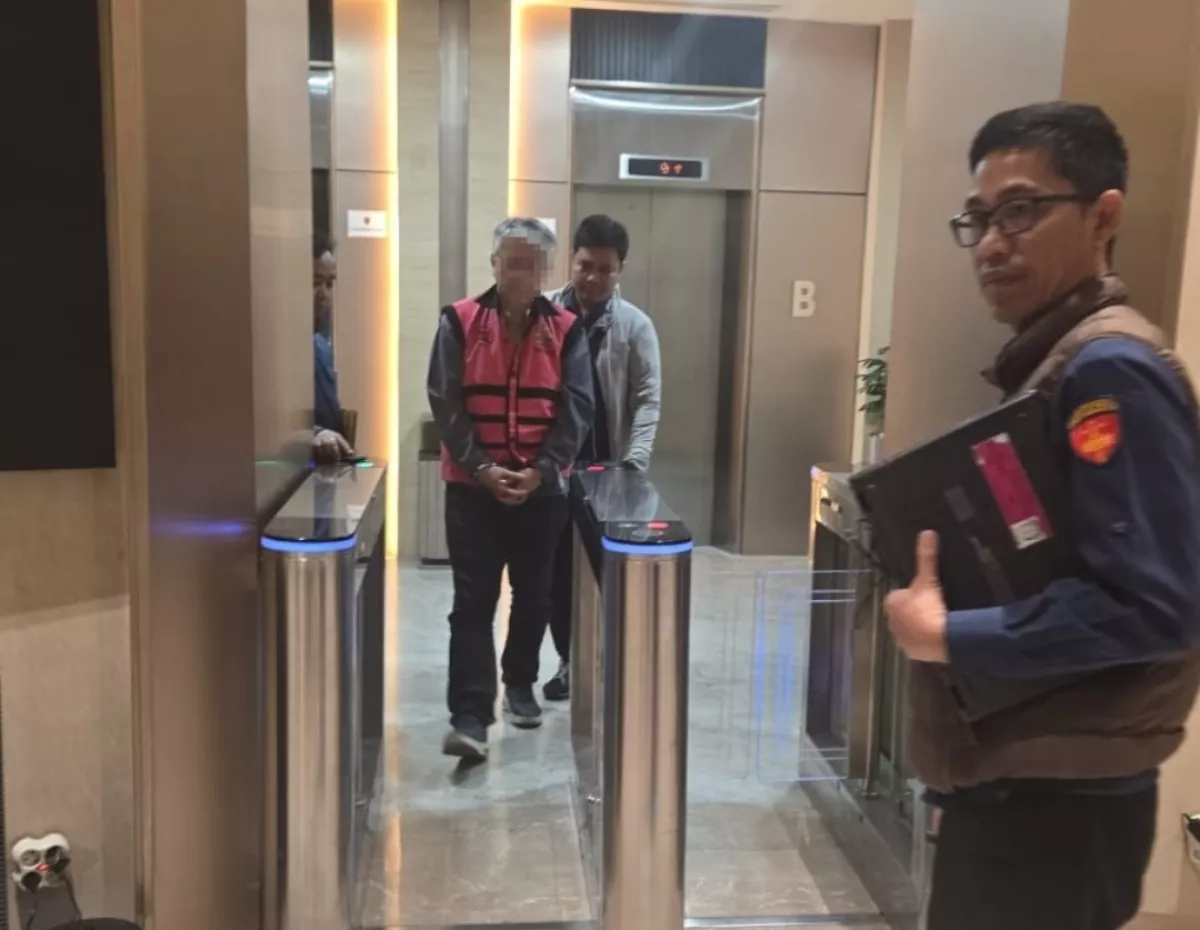 Kejagung Tetapkan Direktur PT TPL sebagai Tersangka Korupsi Transfer Pricing, Kerugian Negara Rp2 Triliun