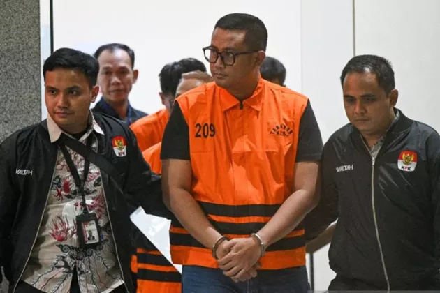 OTT KPK Seret Bupati Klaten, PDIP Jateng Hormati Proses Hukum