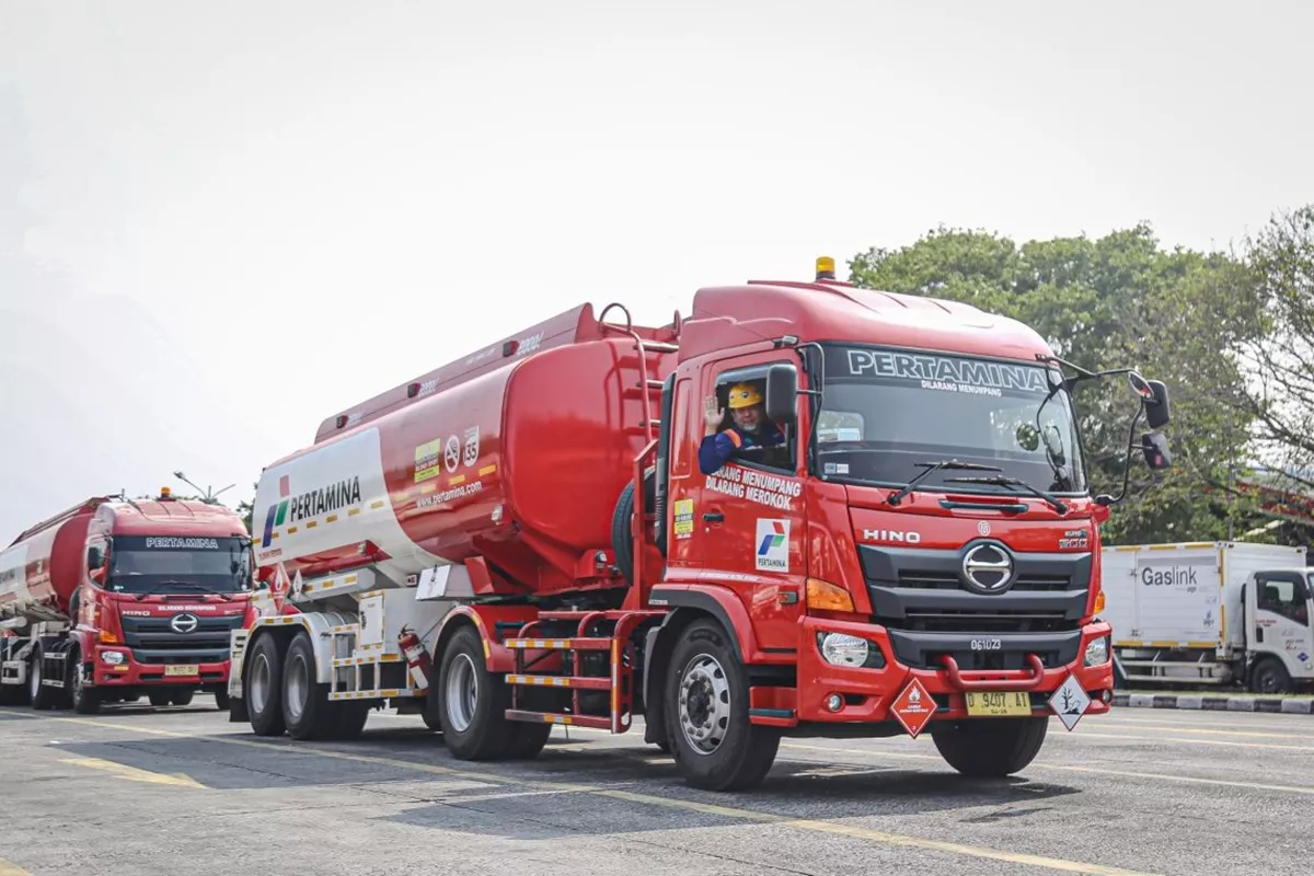 Perkuat Stok BBM, Pertamina Pasok 20 Juta Liter Pertalite ke Bali