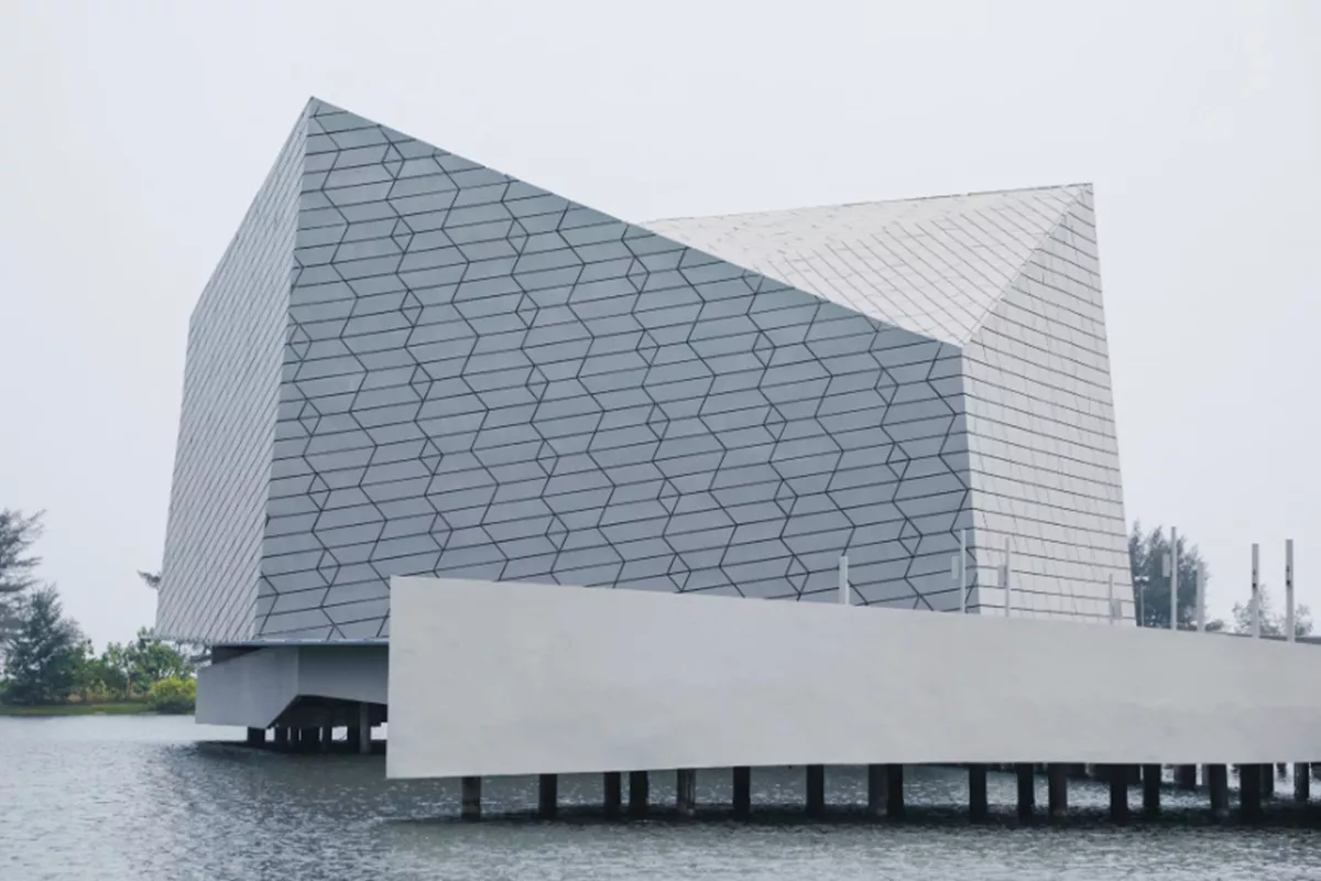 Pramono Resmikan Masjid Apung An-Nur di Ancol, Tampung 900 Jemaah