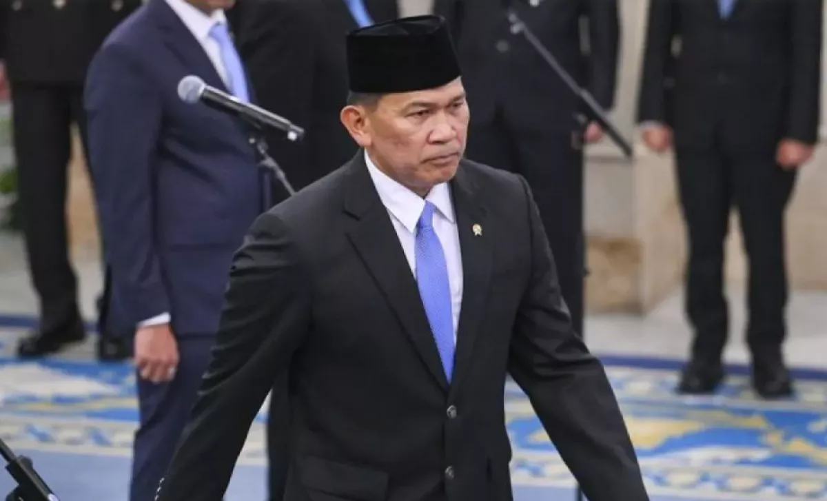 Profil Kristomei Sianturi, Jenderal TNI yang Kini Pimpin BNPB Usai Dilantik Prabowo