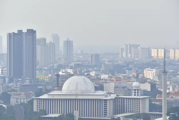 Asap Karhutla dari Kalimantan Berpotensi Capai Jakarta, Ini Penjelasan Ahli