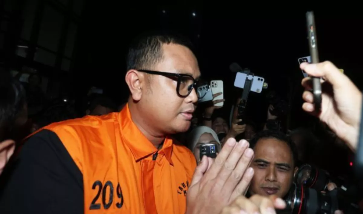 KPK Duga Bupati Klaten Pakai Uang Fee Proyek untuk Bayar Utang Pilkada